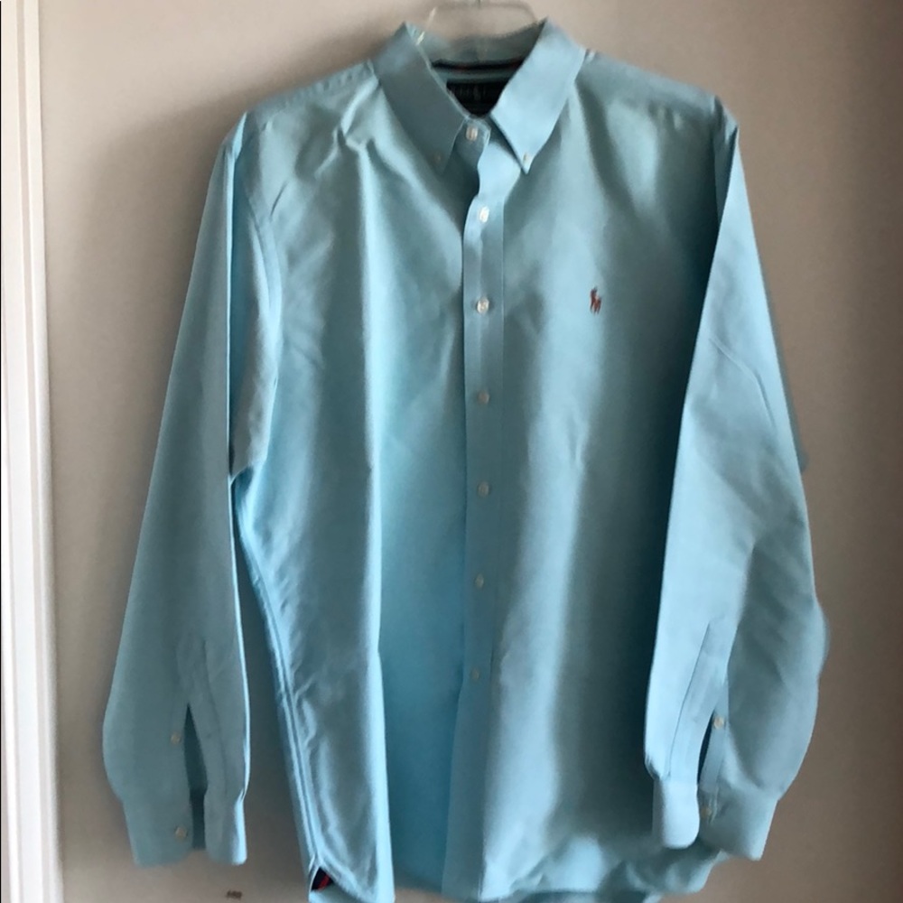 Classic Polo Button Down